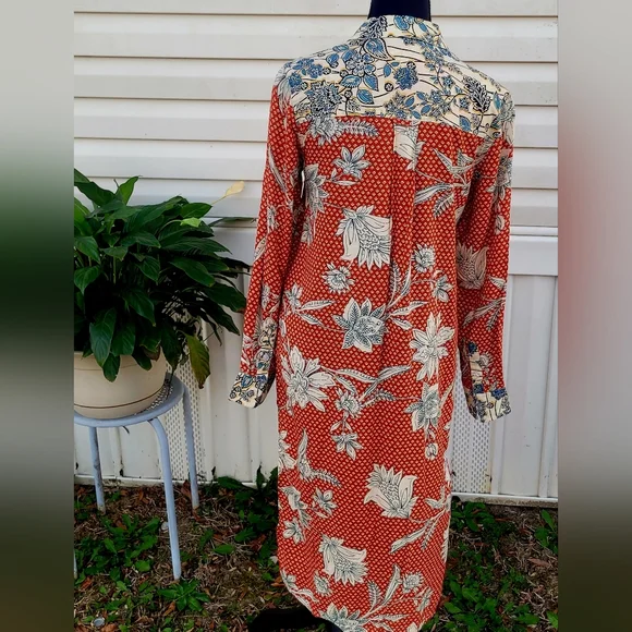 Jessica Simpson Lori Duster Shirt - Picture 3 of 12